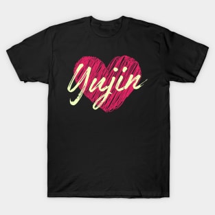 Yujin Heart ZEROBASEONE T-Shirt